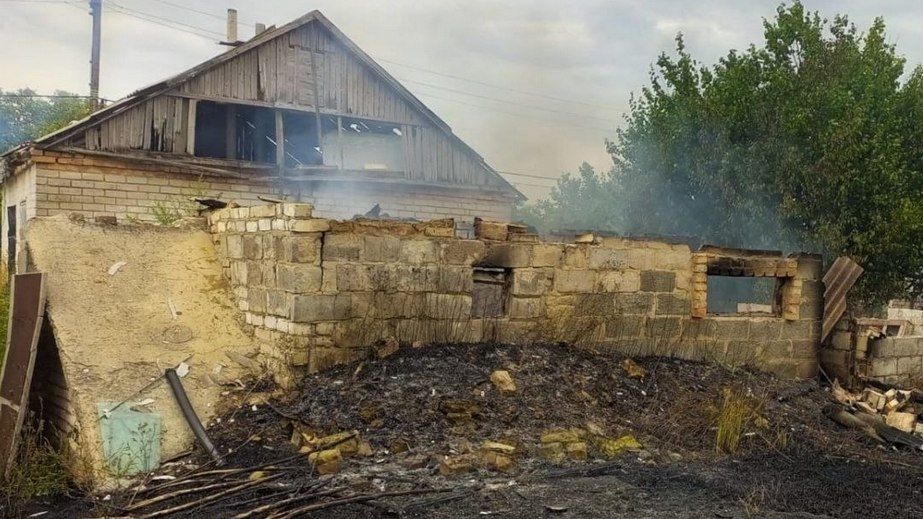 Двое раненых: оккупанты обстреляли более 40 громад на Запорожье
