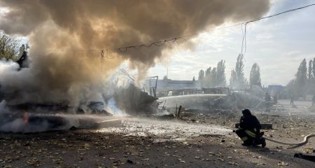 Ракетні удари та FPV-дрони: 14 людей постраждали в Запоріжжі