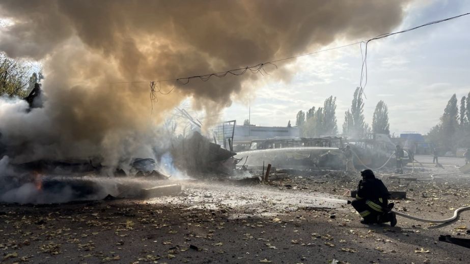 Ракетные удары и FPV-дроны: 14 человек пострадали в Запорожье