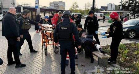 Об обстоятельствах гибели и ранений гражданских рассказали в полиции Запорожья