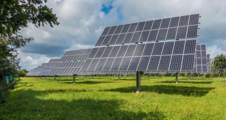 Уже три сонячні електростанції працюють у Запоріжжі