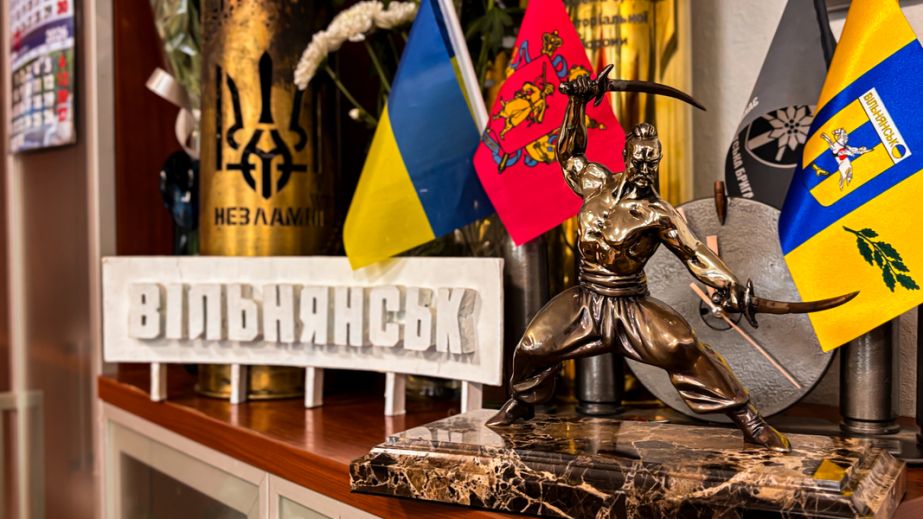 На маршрутах шкільних автобусів під Запоріжжям встановлять мобільні укриття
