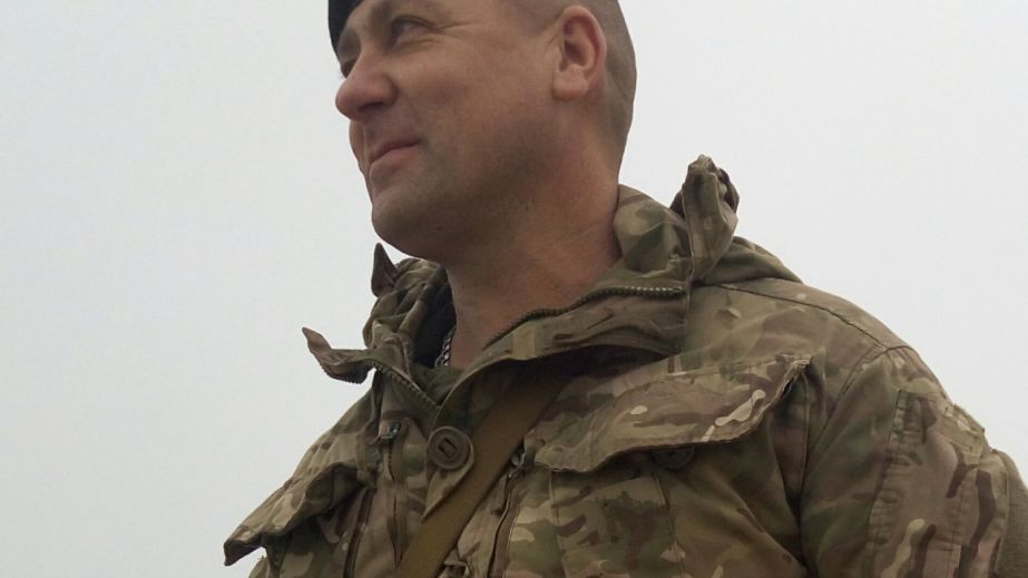 Ветеран-морпіх із Запорізької області допомагає побратимам адаптуватися до цивільного життя