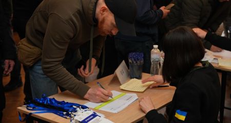 У Запоріжжі обрали кандидата для представництва області у Раді ветеранів