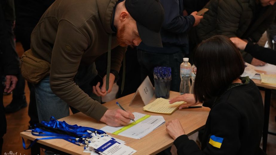 У Запоріжжі обрали кандидата для представництва області у Раді ветеранів