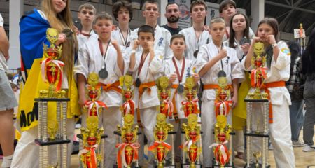 Польша, Литва и Китай: запорожские спортсмены покоряют международные соревнования