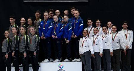 Золото та срібло: запорізькі спортсмени вибороли медалі на міжнародних змаганнях