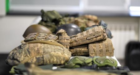 Для жителів Запорізької області проводять курси виживання та оборони