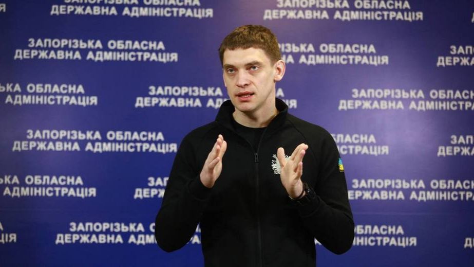 Иван Фёдоров уходит с поста председателя Запорожской ОВА, &ndash; СМИ