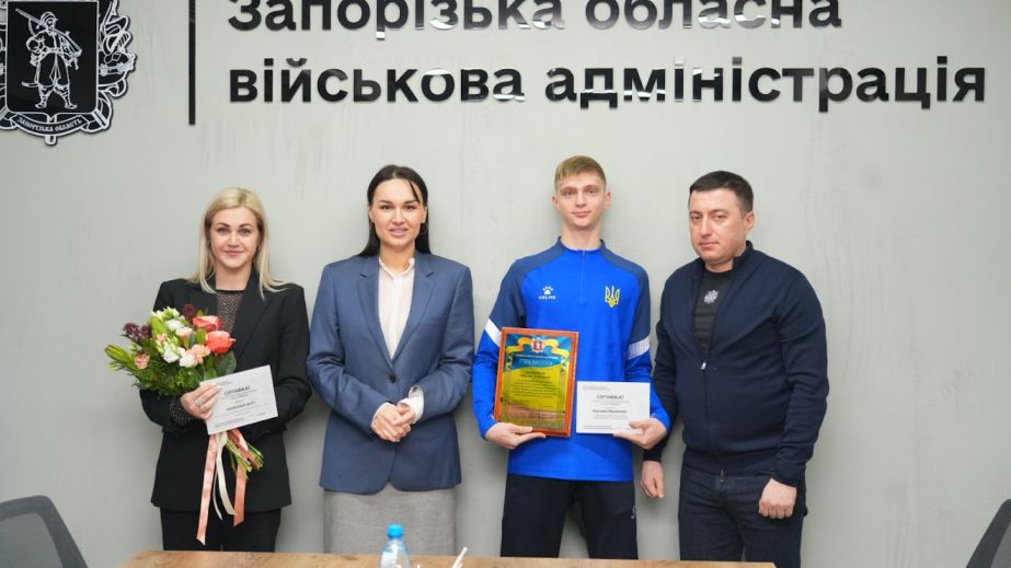 Запоріжець виборов перше в історії України "золото" з тхеквондо на Універсіаді