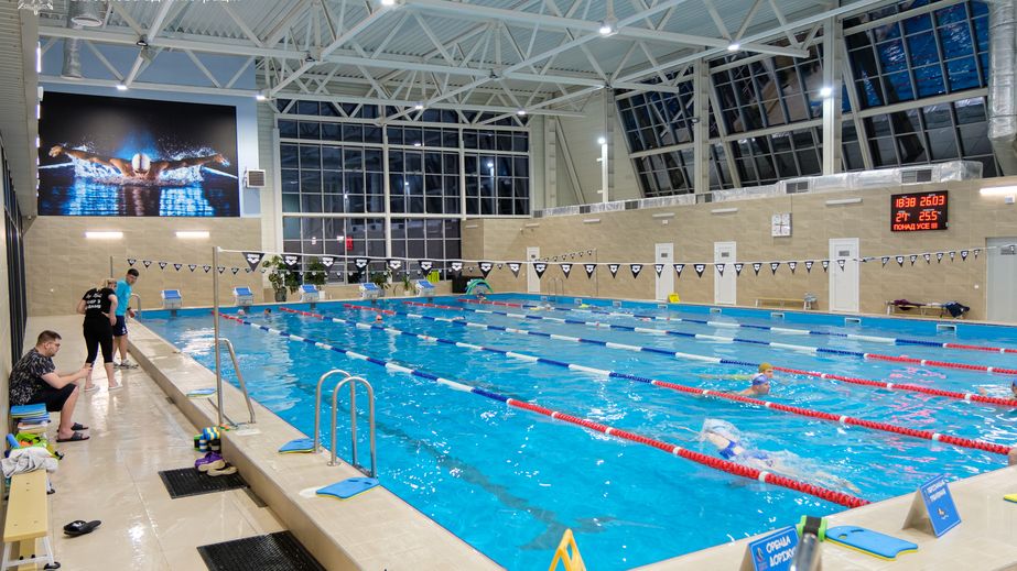 Восстановление и адаптация: в Запорожье 60 ветеранов бесплатно посещают плавание