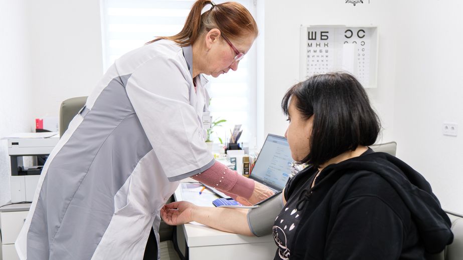 Более 150 человек записались: как в Запорожье работает "Скрининг здоровья 40+"