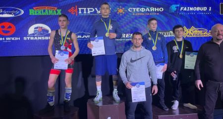 Запорізькі атлети здобули золото на чемпіонатах України &ndash; кадри