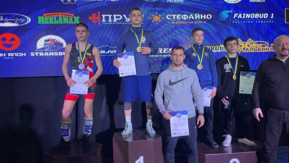 Запорожские атлеты завоевали золото на чемпионатах Украины &ndash; кадры