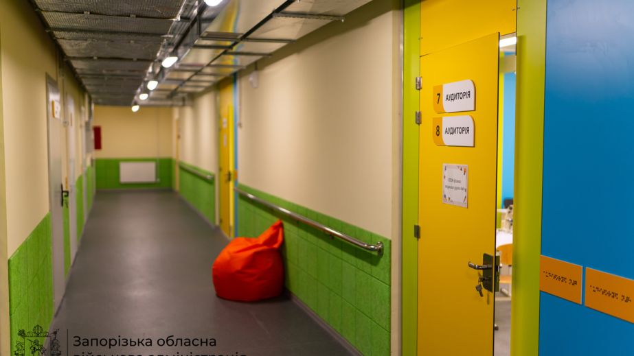 Еще более десяти подземных школ откроют на Запорожье: что известно