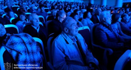 В Запорожской филармонии обустроили инфраструктуру для людей с инвалидностью
