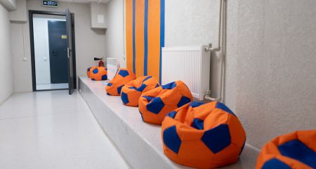 Еще одно запорожское учебное заведение подготовили к возможным блекаутам