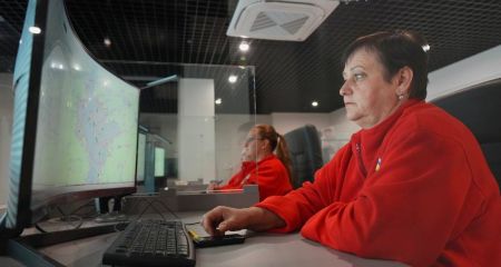 У Запоріжжі запрацювала підстанція екстреної допомоги з диспетчерською в укритті