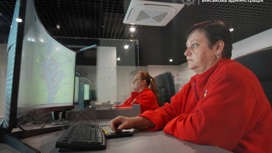 У Запоріжжі запрацювала підстанція екстреної допомоги з диспетчерською в укритті