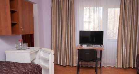 У Запоріжжі підготували до розгортання транзитний центр для ВПО