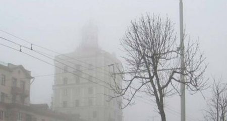 У Запоріжжі зберігаються метеоумови високого забруднення повітря: що робити