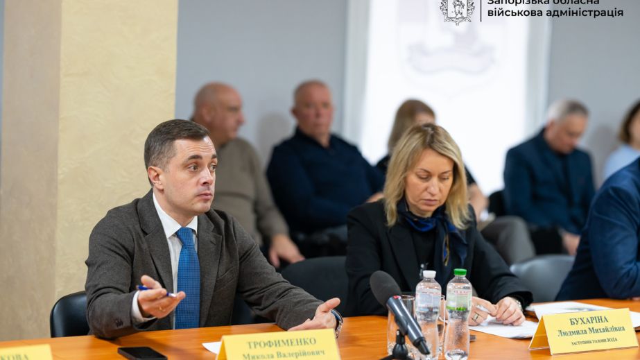 Заступник Міністра освіти і науки України відвідав Запоріжжя – з якою метою