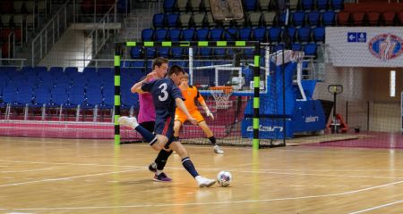 У Запоріжжі визначили переможця студентського турніру з футзалу