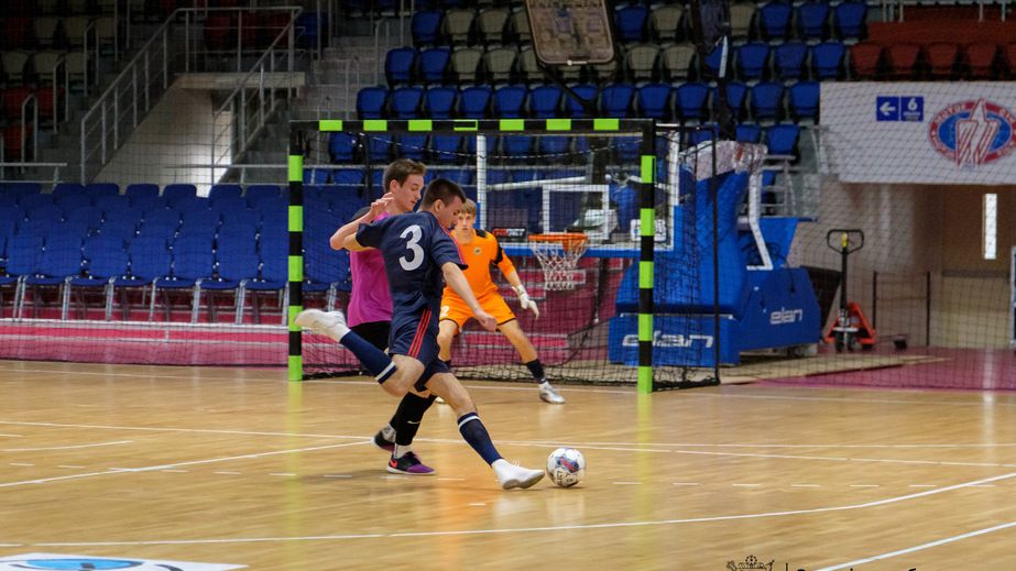 У Запоріжжі визначили переможця студентського турніру з футзалу
