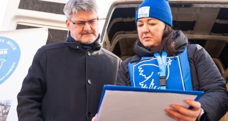 Я побачив у Запоріжжі гідність і стійкість, &ndash; посол Франції