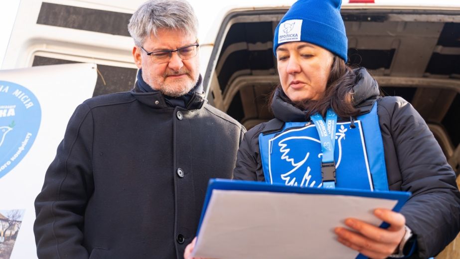 Я побачив у Запоріжжі гідність і стійкість, &ndash; посол Франції