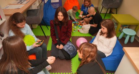 В Запорожье после 5 лет ремонта открыли детскую онкогематологию &ndash; кадры