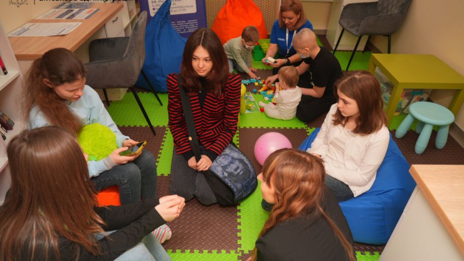 В Запорожье после 5 лет ремонта открыли детскую онкогематологию &ndash; кадры