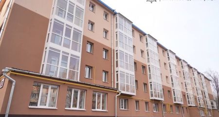 Восстановление "с нуля": дом на Независимой Украины в Запорожье готов к заселению