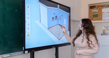 Современное оборудование передала Япония колледжам Запорожья &ndash; что именно