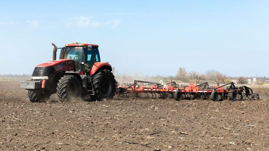 Несмотря на обстрелы на Запорожье начали посевную-2026 &ndash; состояние посевов и планы