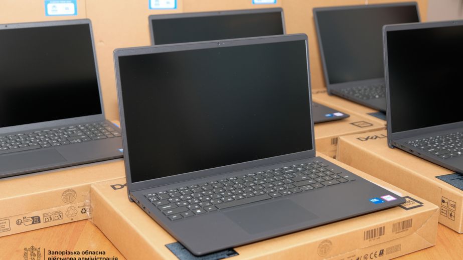 Менше черг: транзитний центр Запоріжжя отримав нову техніку від ООН