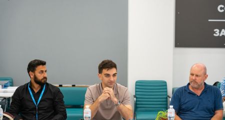 Ремонт водомереж та підтримка переселенців: ЮНІСЕФ посилює допомогу Запоріжжю