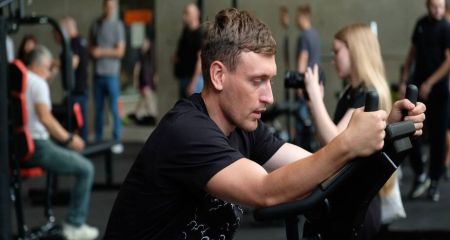 Ветерани Запорізької області можуть отримати 1 500 грн на спорт