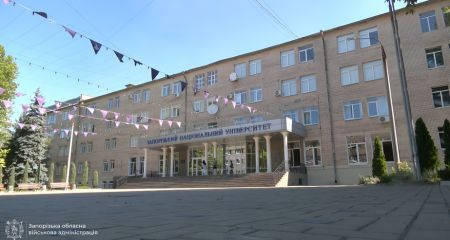 На пороге перемен: как прошла вступительная кампания в Запорожском национальном университете