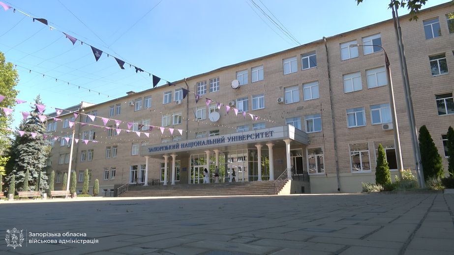 На порозі змін: як пройшла вступна кампанія у Запорізькому національному університеті
