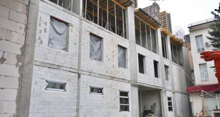 Когда в Запорожье планируют открыть хирургический корпус детской больницы – ответ ОГА