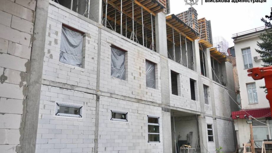 Когда в Запорожье планируют открыть хирургический корпус детской больницы – ответ ОГА