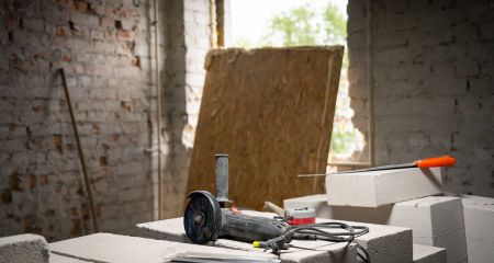 Восстановление в Запорожье: на Иванова восстанавливают разбитую многоэтажку