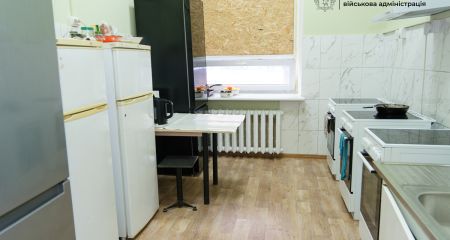 У Запоріжжі завершили ремонт двох гуртожитків для ВПО &ndash; деталі
