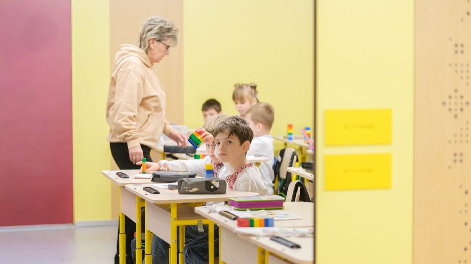 У Запоріжжі відкрили 15-ту за ліком "підземну" школу регіону: як всередині