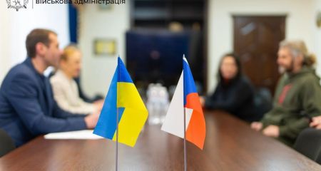 Потужне енергообладнання передасть Запоріжжю чеський "Подарунок для Путіна"