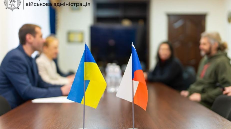 Потужне енергообладнання передасть Запоріжжю чеський "Подарунок для Путіна"