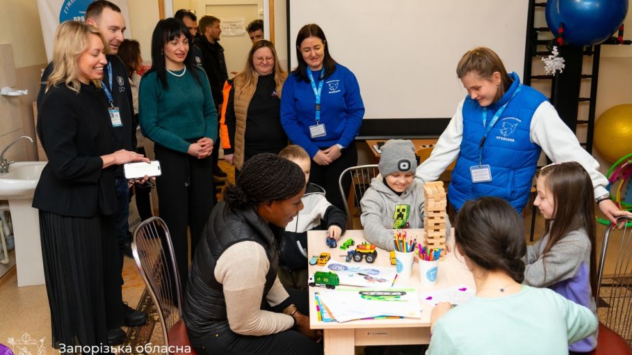 Транзитний центр переповнений: у Запоріжжі шукають місця для розселення ВПО