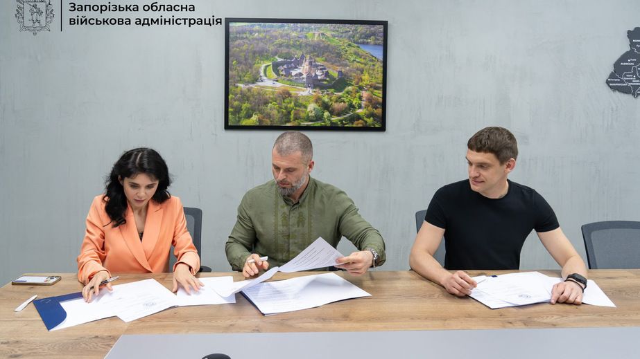 У Запоріжжі міністр спорту підтримав сучасний розвиток фізичної культури