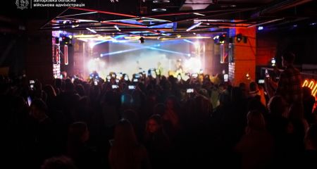 Как в Запорожье отметили День студента – кадры